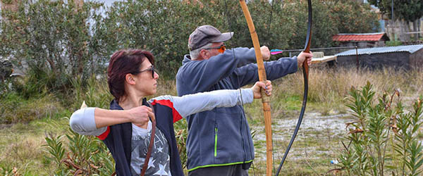 archery pelion