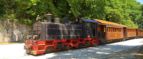 little train of pelion